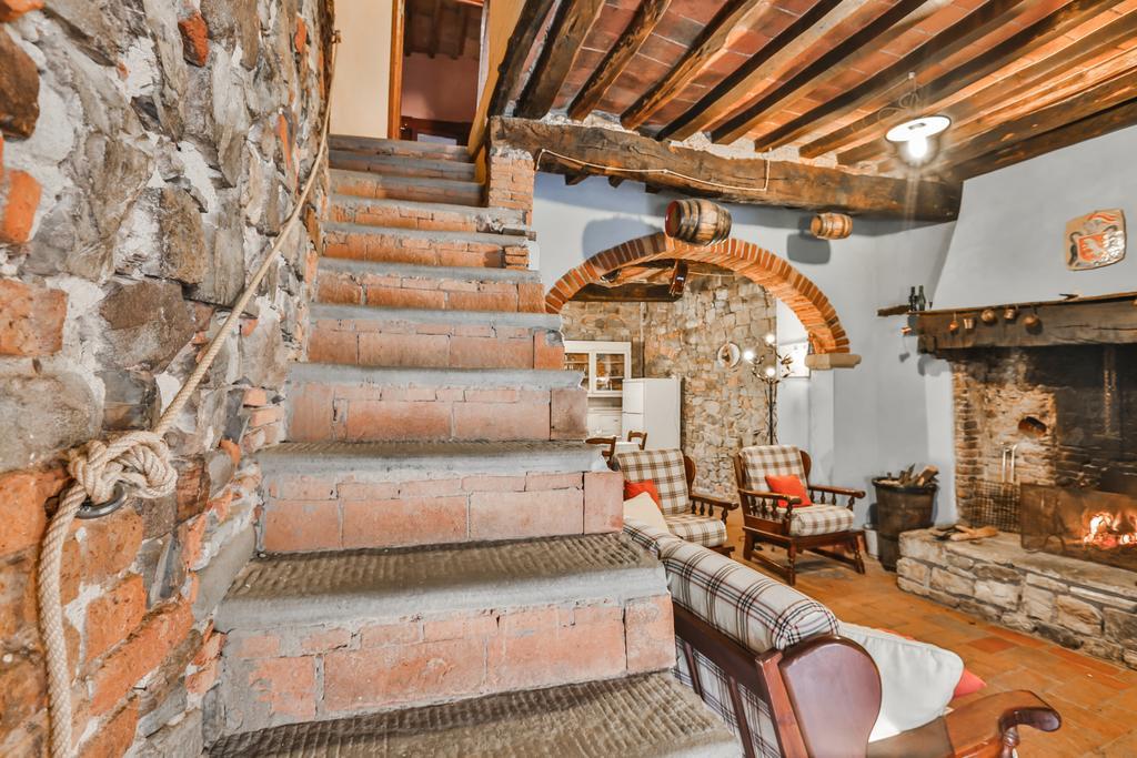 페르지네발다르노 Casa Di Vignolo 빌라 외부 사진