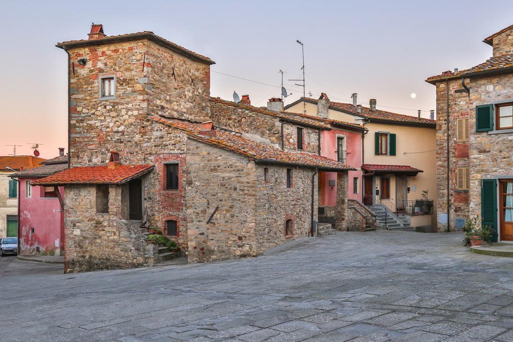 페르지네발다르노 Casa Di Vignolo 빌라 외부 사진