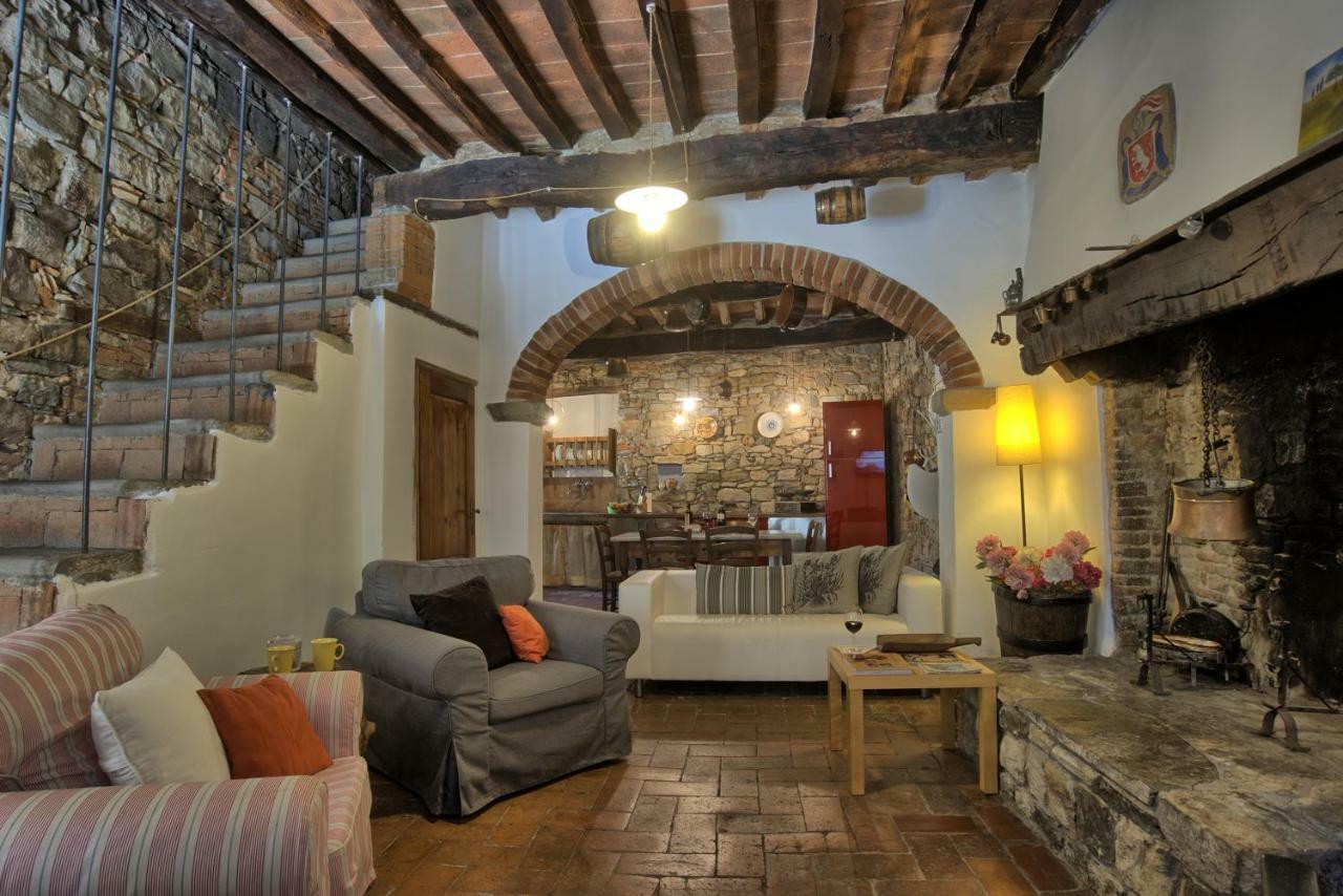 페르지네발다르노 Casa Di Vignolo 빌라 외부 사진